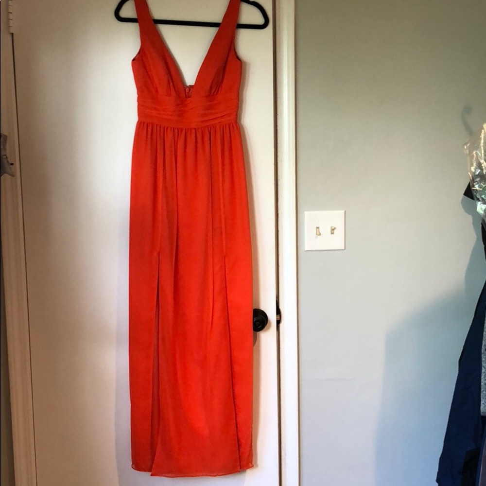 Jay Godfrey formal gown